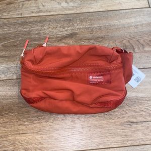 Lululemon Clean Lines Belt Bag